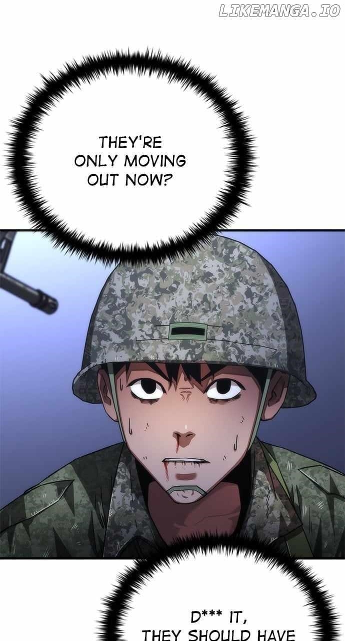 Zombie Apocalypse 82-08 Chapter 40 - Page 15