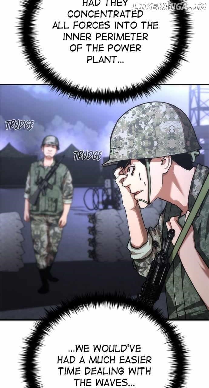 Zombie Apocalypse 82-08 Chapter 40 - Page 33