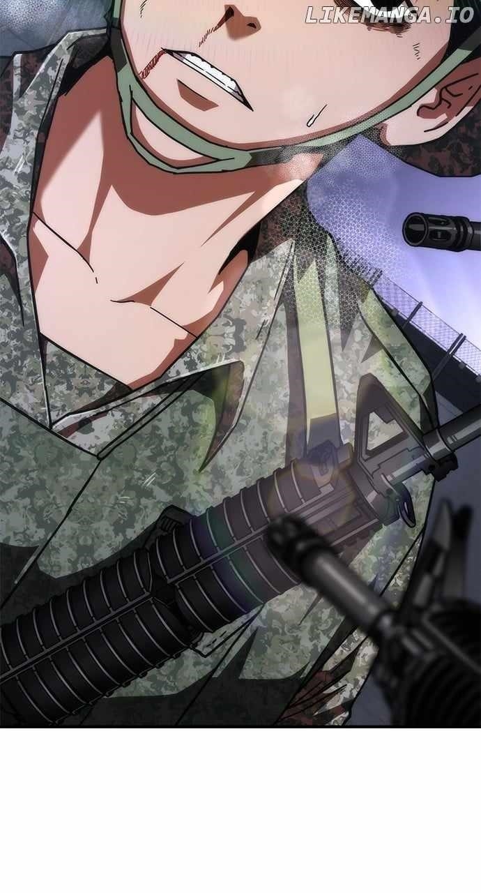 Zombie Apocalypse 82-08 Chapter 40 - Page 5