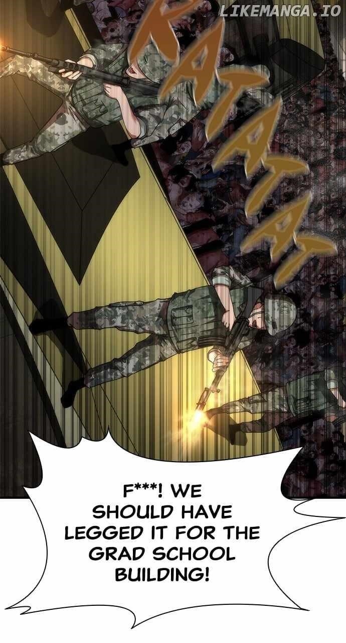 Zombie Apocalypse 82-08 Chapter 40 - Page 52