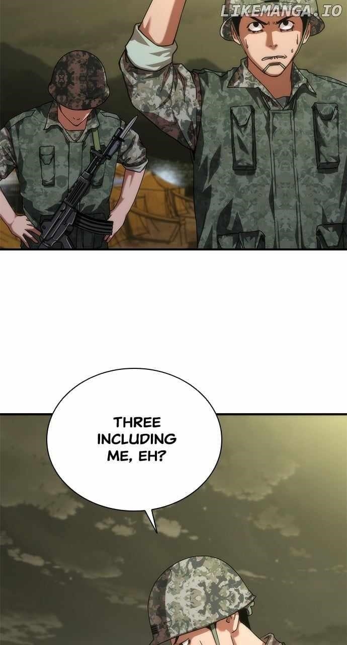 Zombie Apocalypse 82-08 Chapter 40 - Page 93