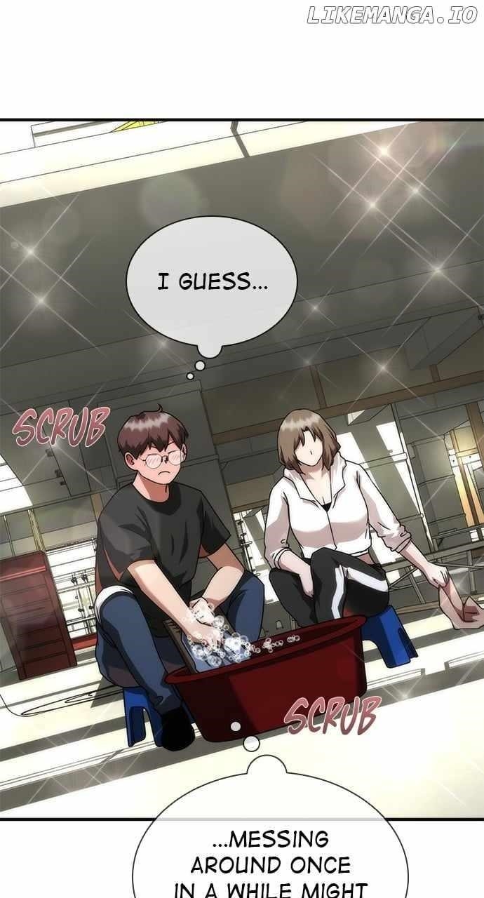 Zombie Apocalypse 82-08 Chapter 42 - Page 109