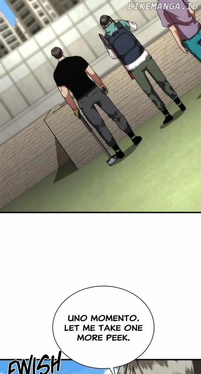 Zombie Apocalypse 82-08 Chapter 42 - Page 112