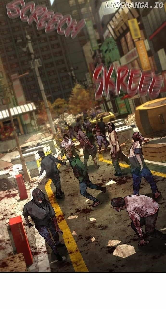 Zombie Apocalypse 82-08 Chapter 42 - Page 117