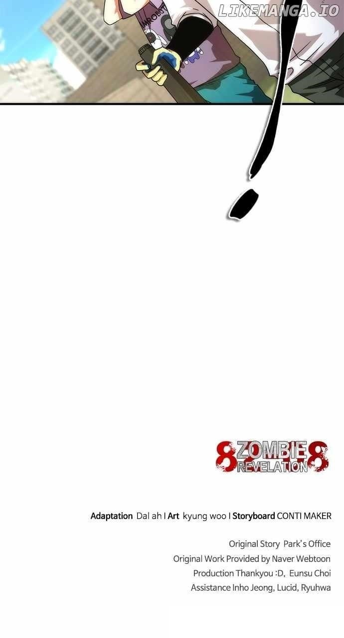 Zombie Apocalypse 82-08 Chapter 42 - Page 120