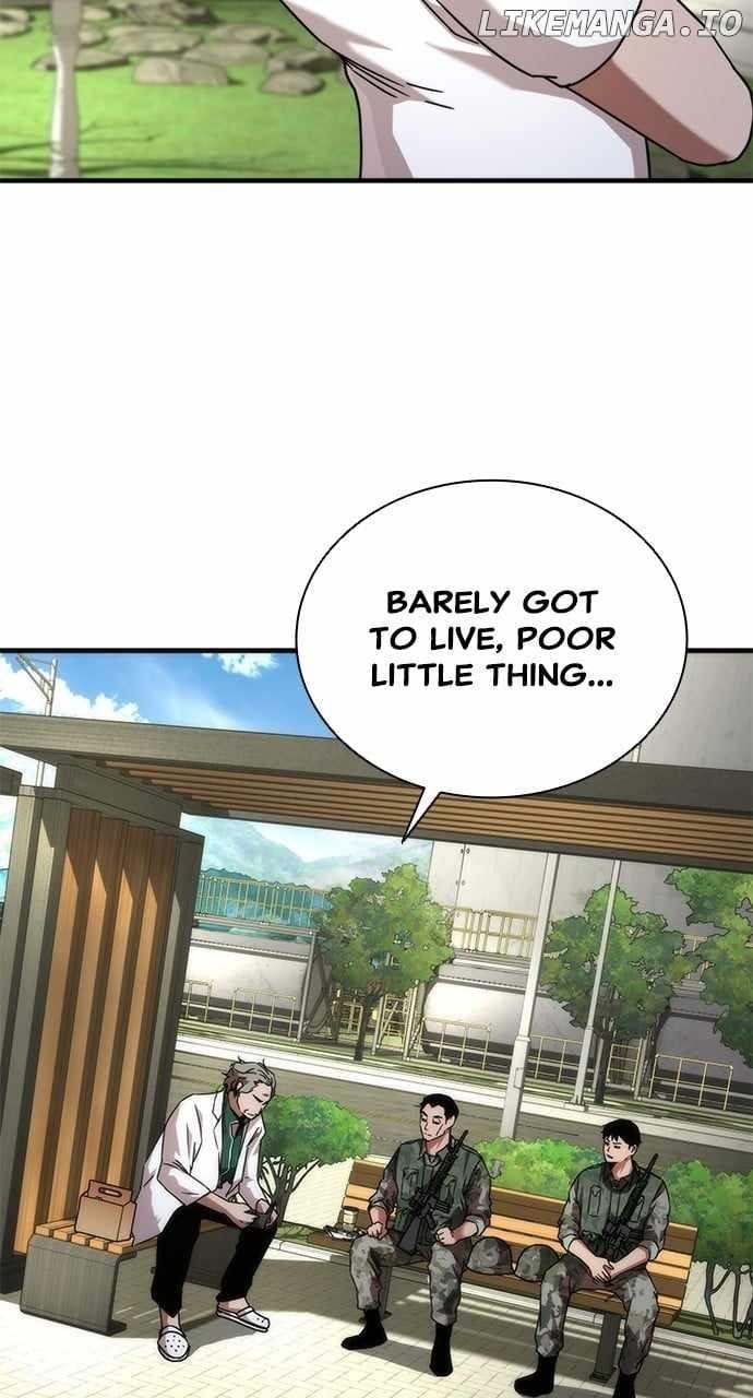 Zombie Apocalypse 82-08 Chapter 42 - Page 13