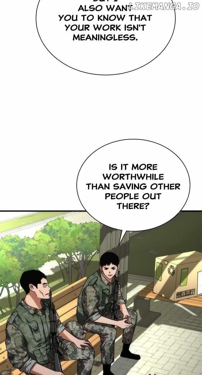 Zombie Apocalypse 82-08 Chapter 42 - Page 21