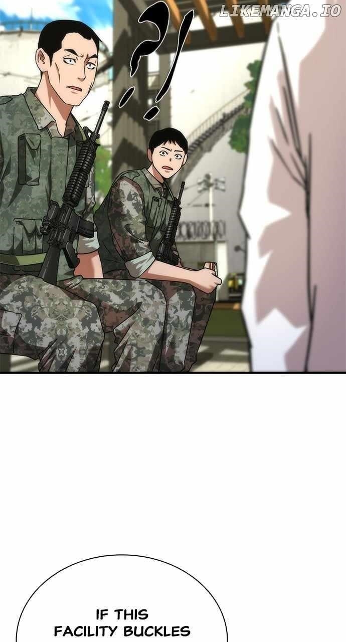 Zombie Apocalypse 82-08 Chapter 42 - Page 25