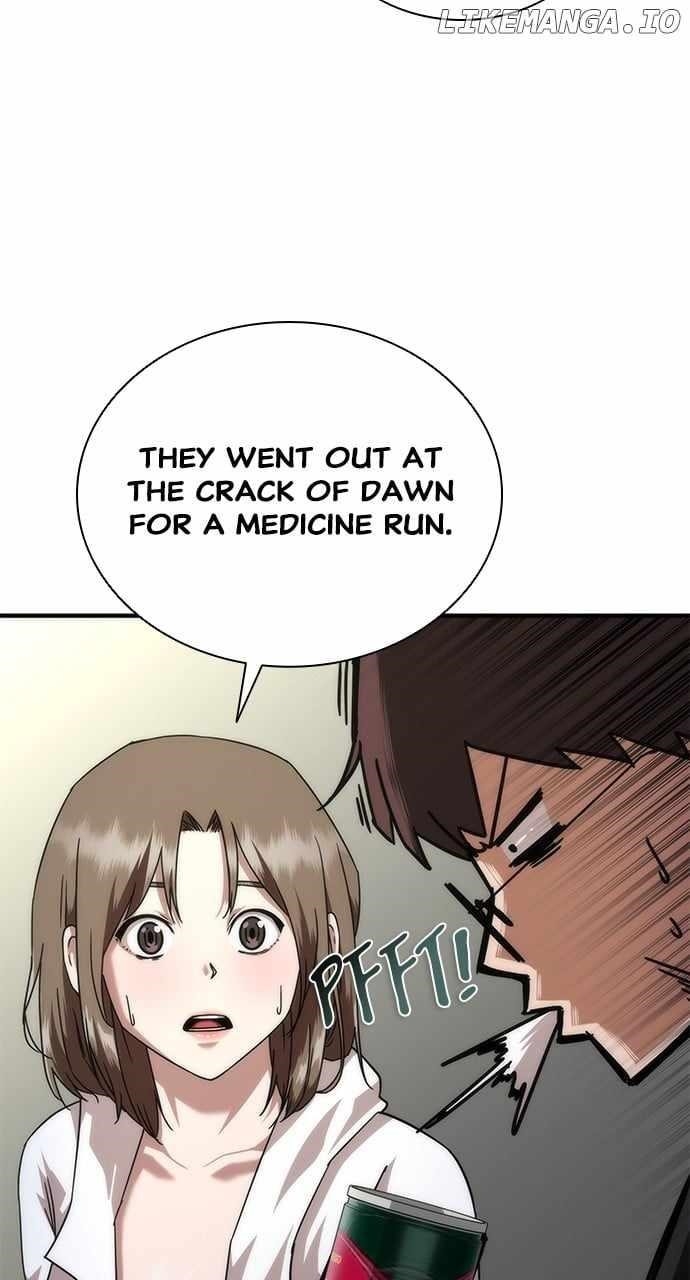 Zombie Apocalypse 82-08 Chapter 42 - Page 52