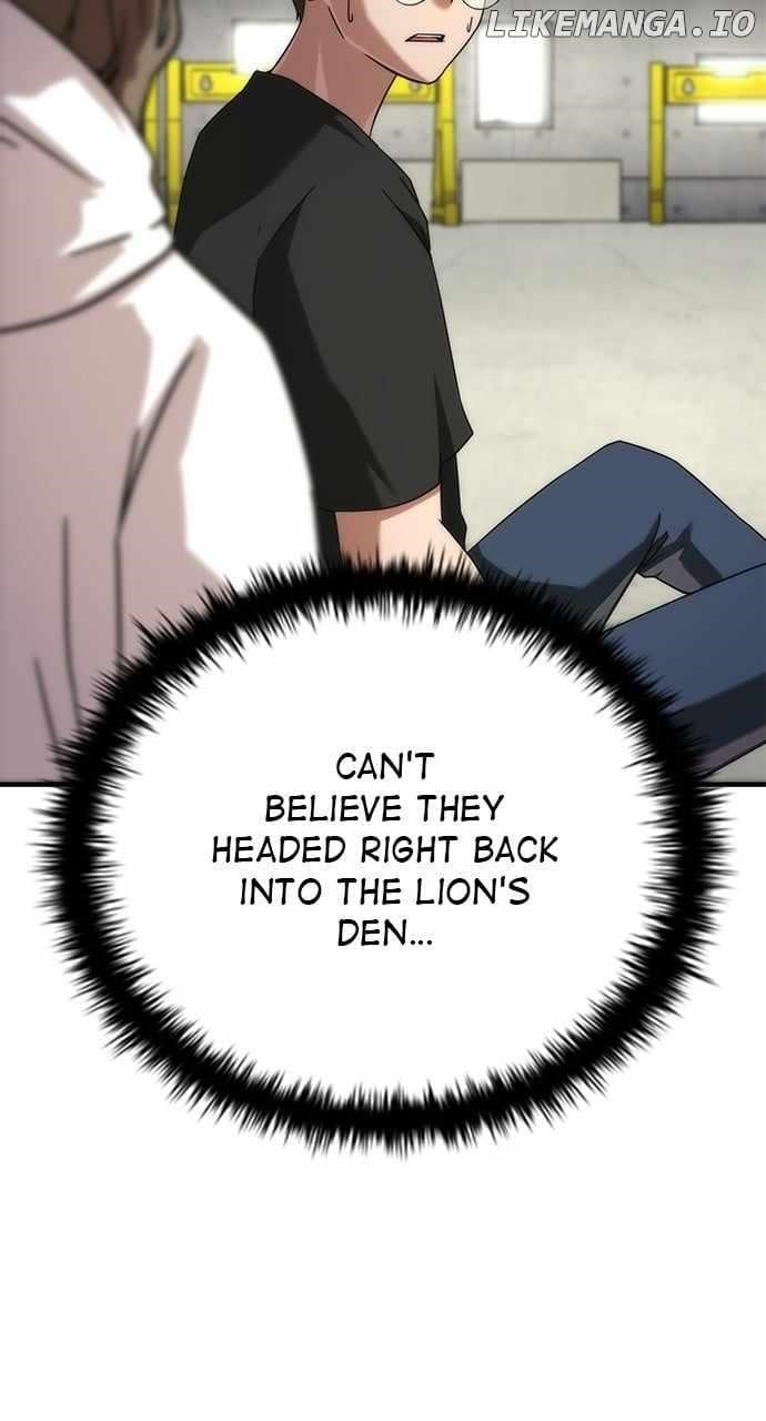 Zombie Apocalypse 82-08 Chapter 42 - Page 64