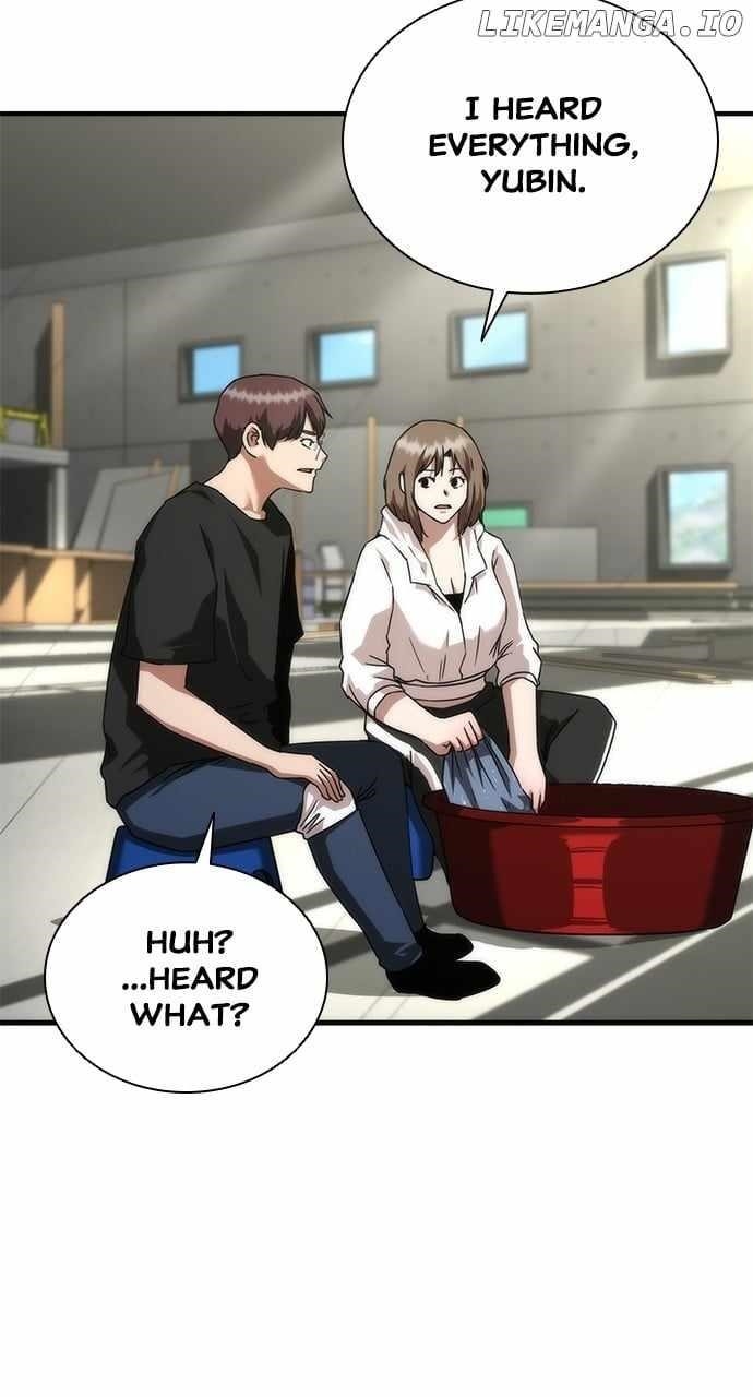 Zombie Apocalypse 82-08 Chapter 42 - Page 91