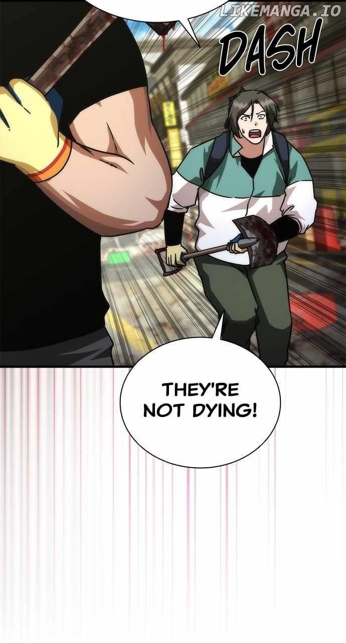 Zombie Apocalypse 82-08 Chapter 43 - Page 111