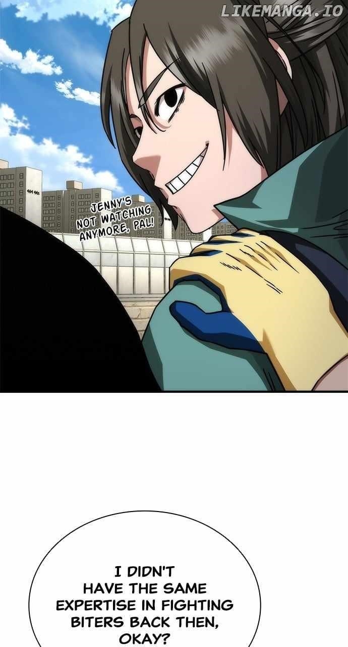 Zombie Apocalypse 82-08 Chapter 43 - Page 16