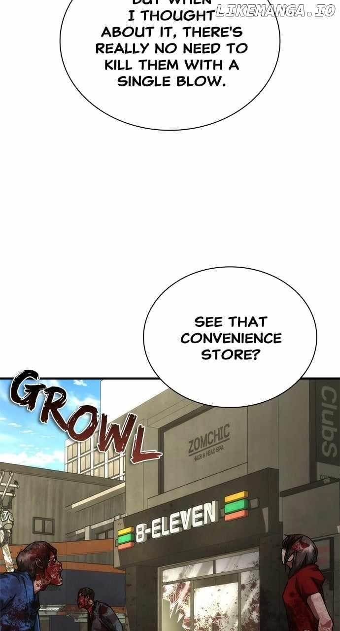 Zombie Apocalypse 82-08 Chapter 43 - Page 21