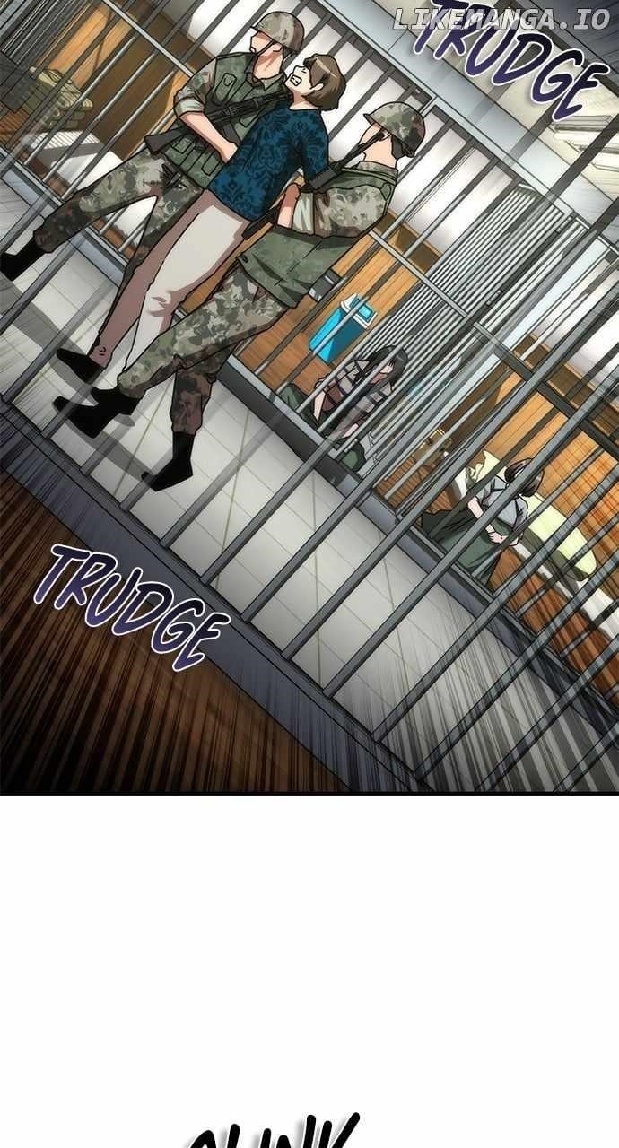 Zombie Apocalypse 82-08 Chapter 43 - Page 55