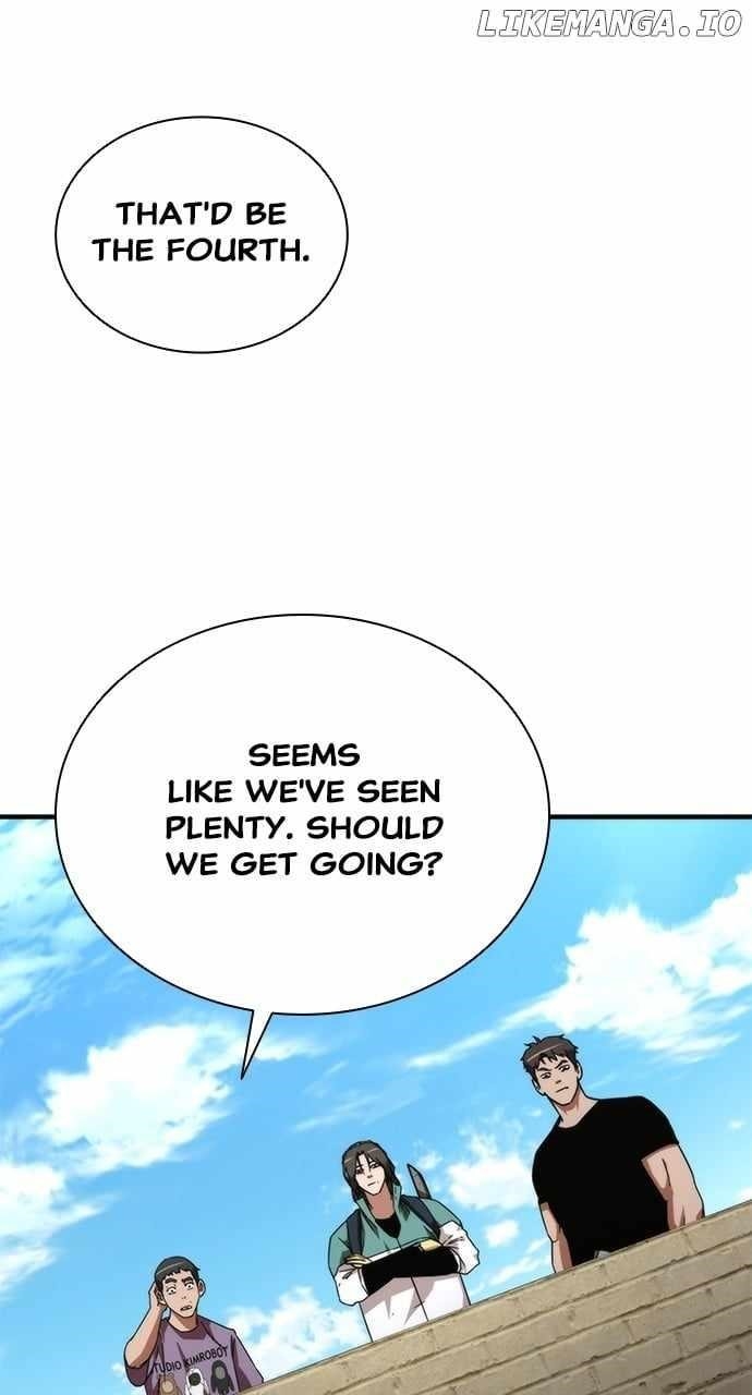 Zombie Apocalypse 82-08 Chapter 43 - Page 80