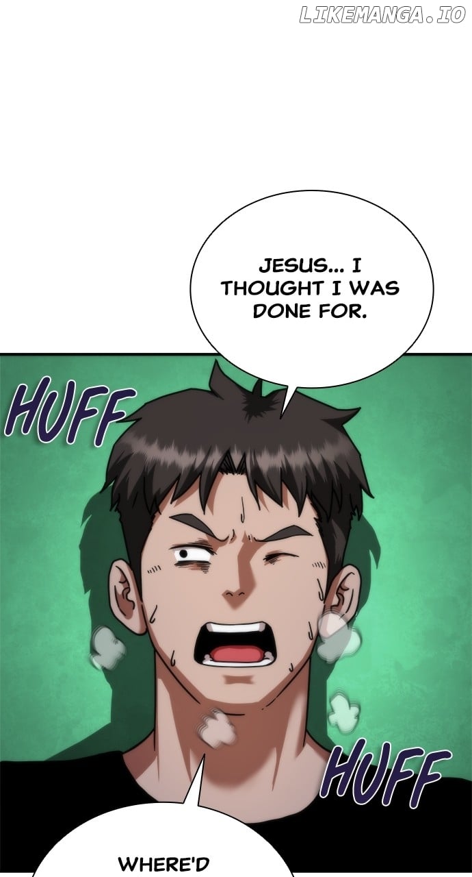 Zombie Apocalypse 82-08 Chapter 44 - Page 104