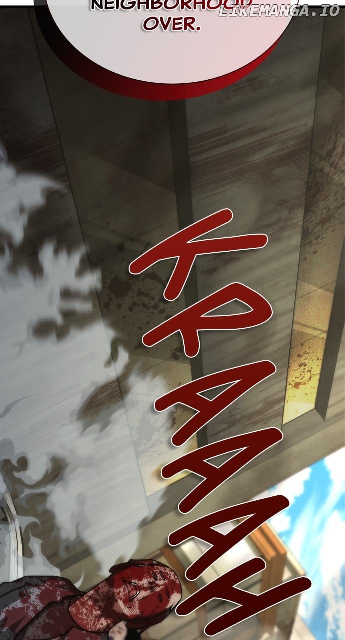 Zombie Apocalypse 82-08 Chapter 44 - Page 121