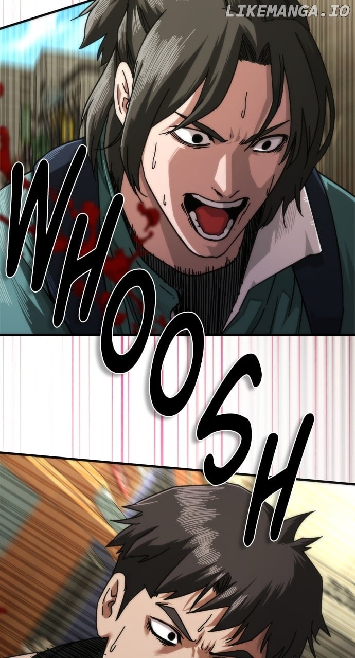 Zombie Apocalypse 82-08 Chapter 44 - Page 20