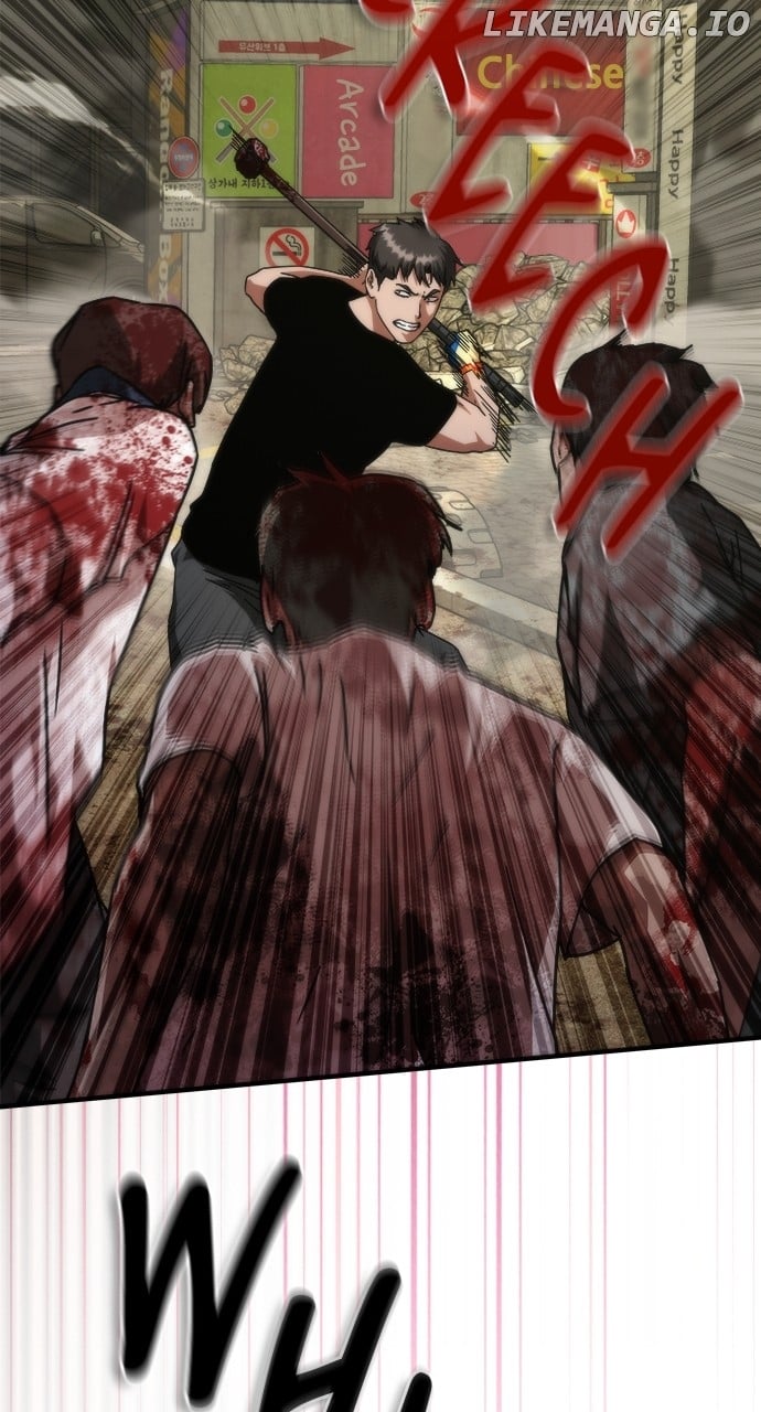 Zombie Apocalypse 82-08 Chapter 44 - Page 29