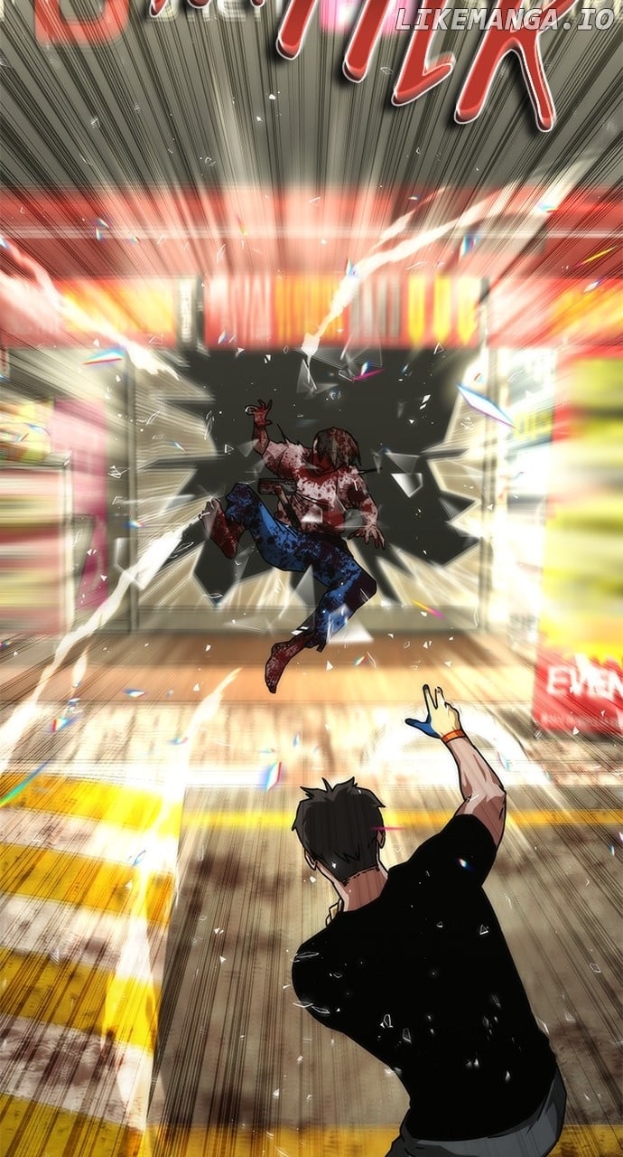 Zombie Apocalypse 82-08 Chapter 44 - Page 34