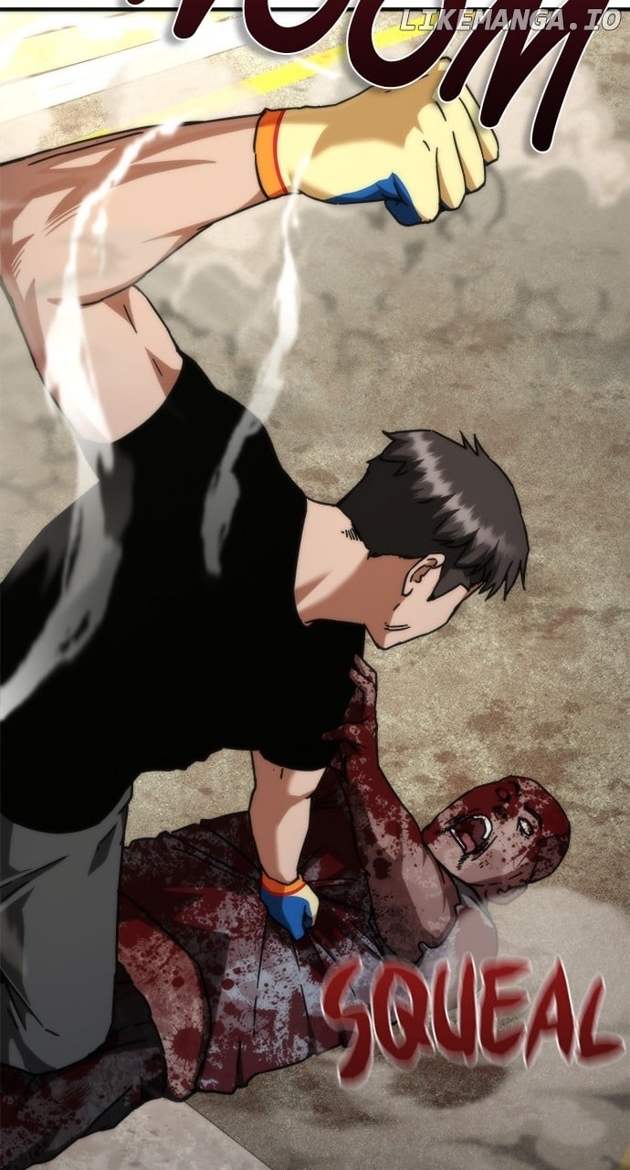 Zombie Apocalypse 82-08 Chapter 44 - Page 45