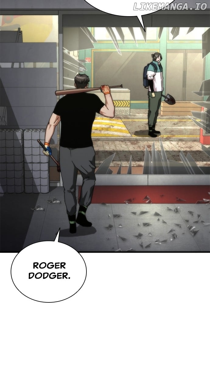 Zombie Apocalypse 82-08 Chapter 44 - Page 65