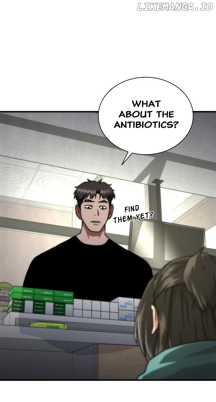 Zombie Apocalypse 82-08 Chapter 44 - Page 72