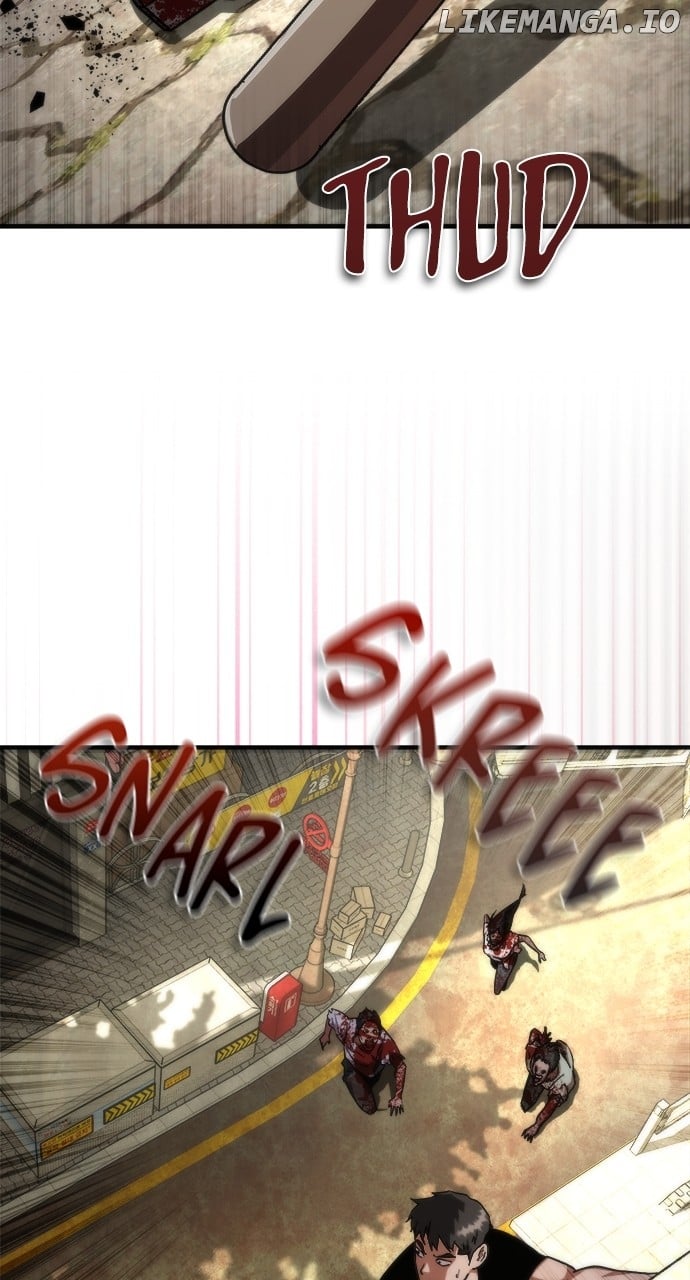 Zombie Apocalypse 82-08 Chapter 44 - Page 88