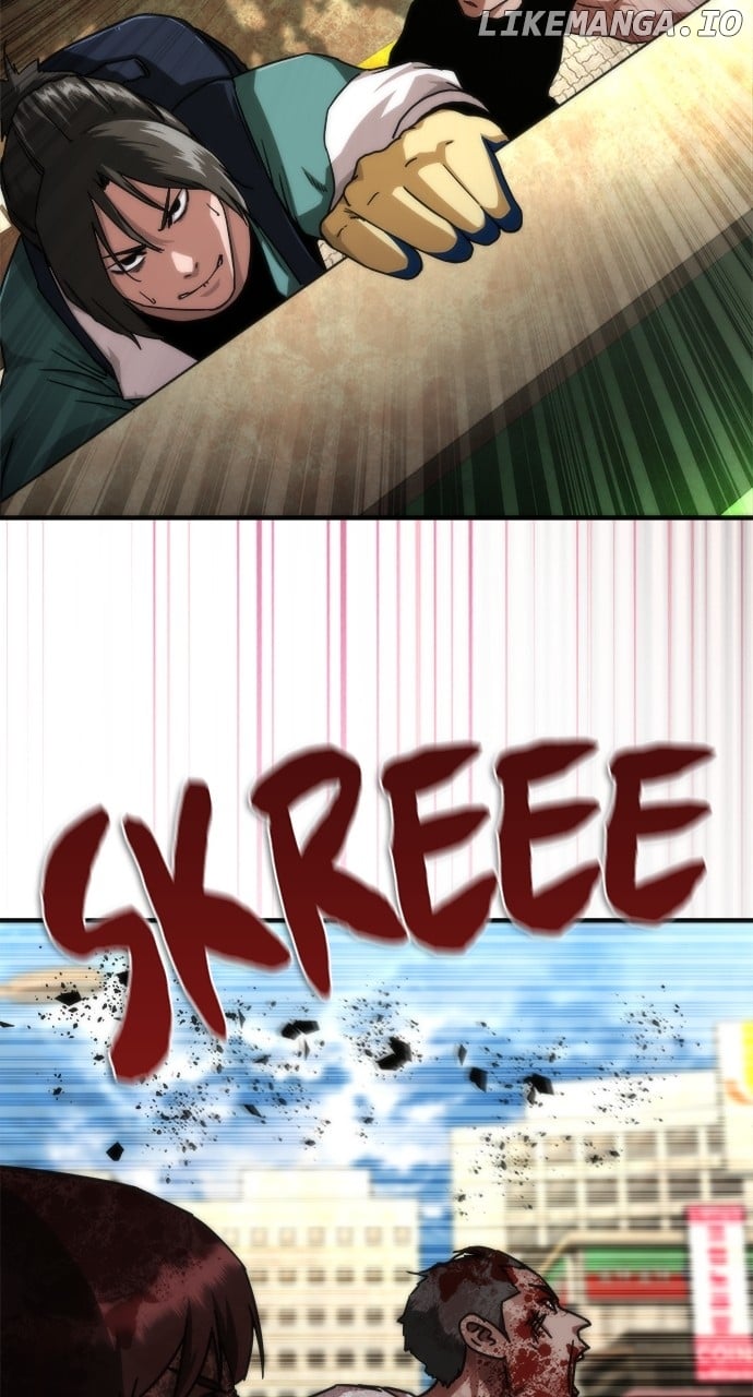 Zombie Apocalypse 82-08 Chapter 44 - Page 89