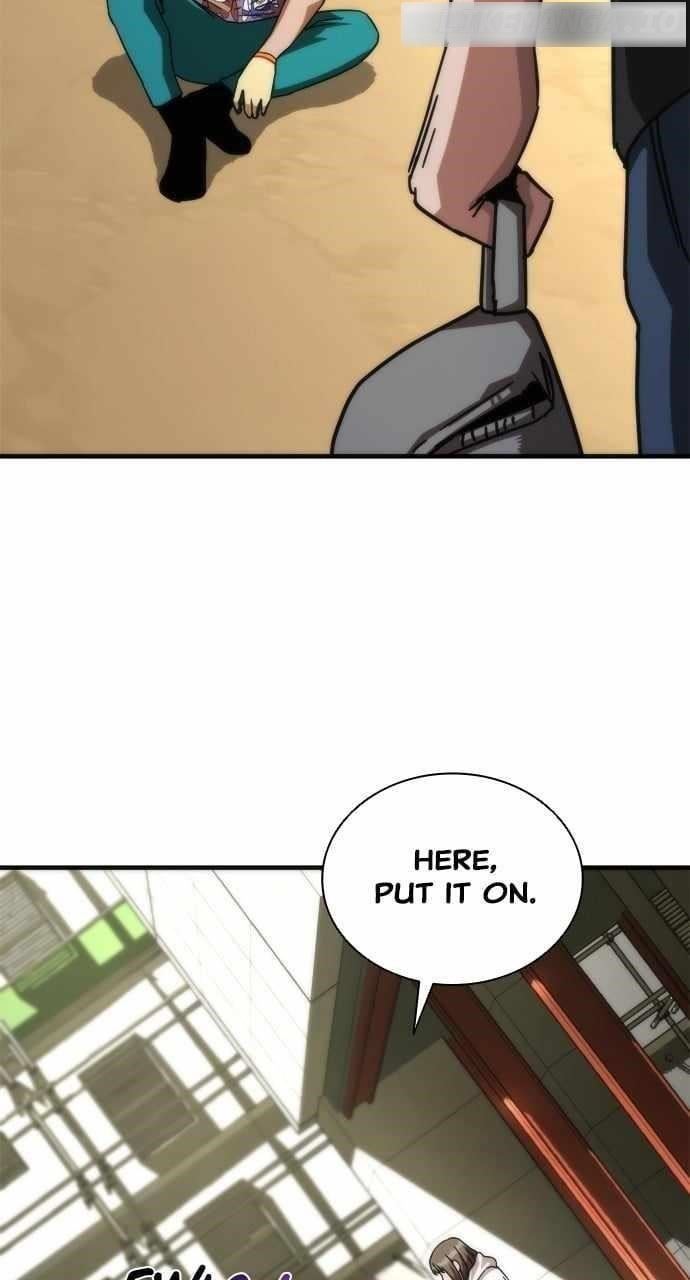 Zombie Apocalypse 82-08 Chapter 45 - Page 34