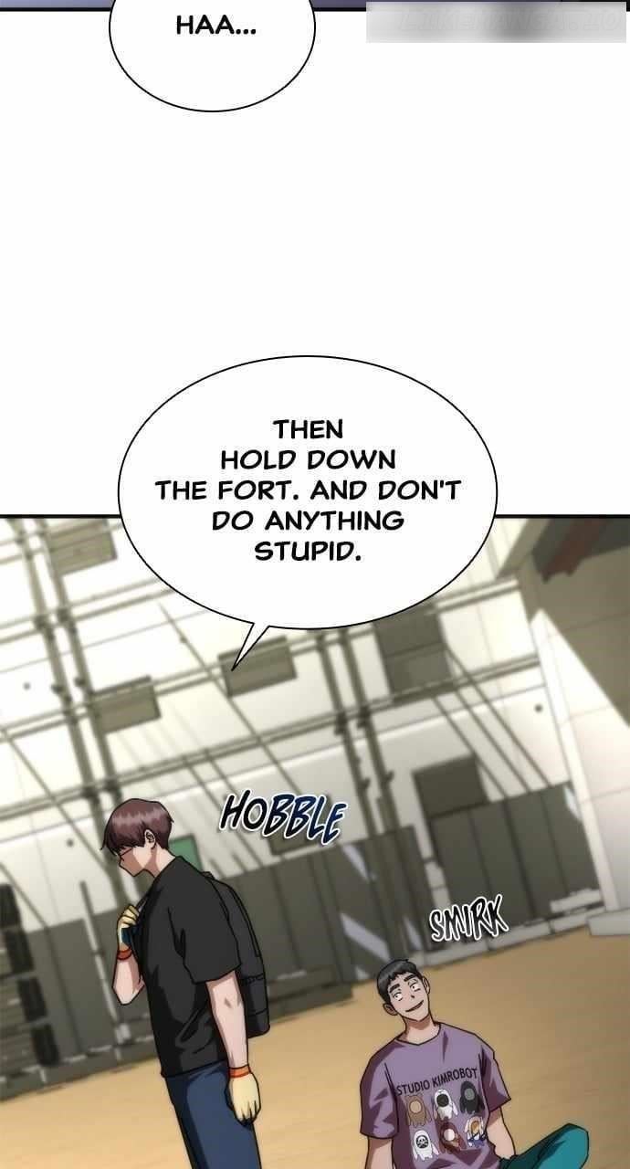 Zombie Apocalypse 82-08 Chapter 45 - Page 43