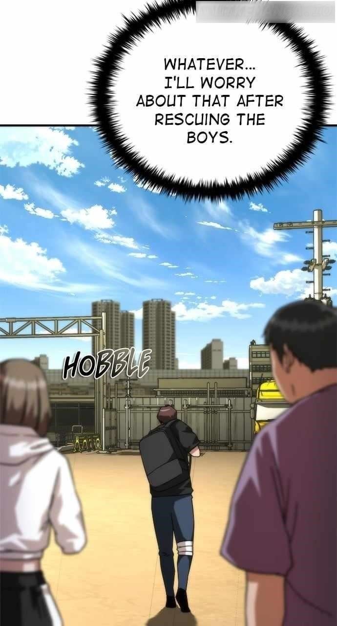 Zombie Apocalypse 82-08 Chapter 45 - Page 54