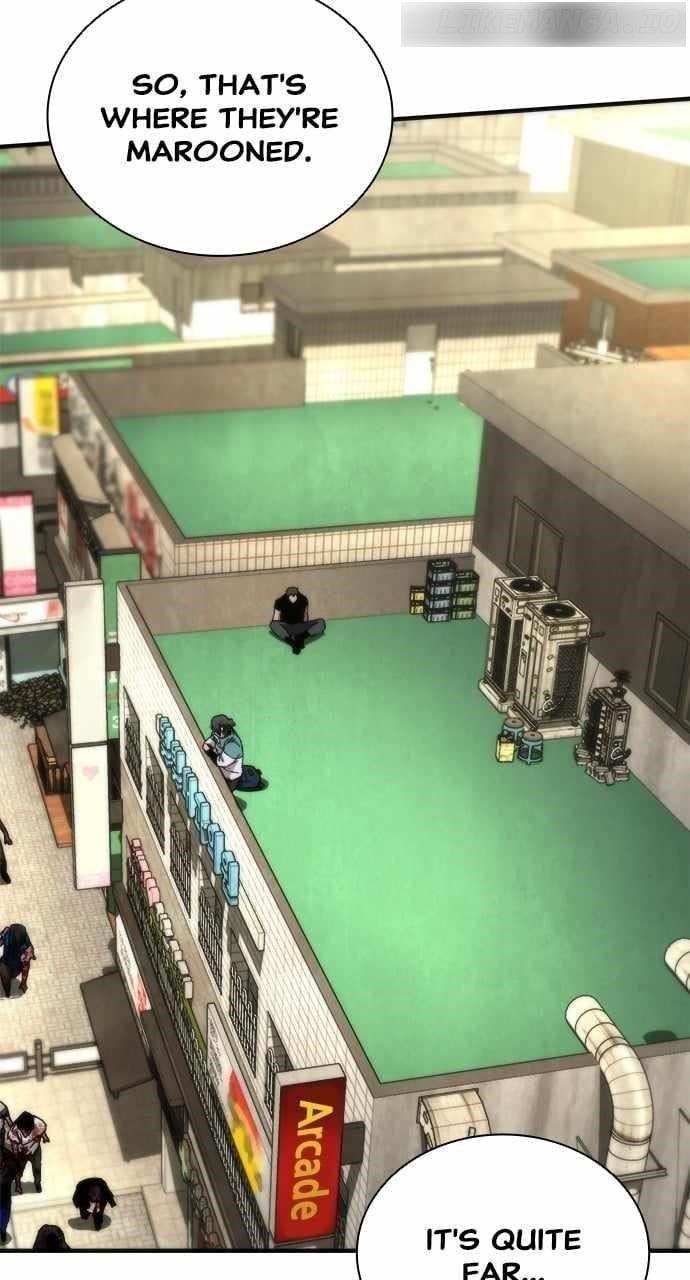 Zombie Apocalypse 82-08 Chapter 45 - Page 85