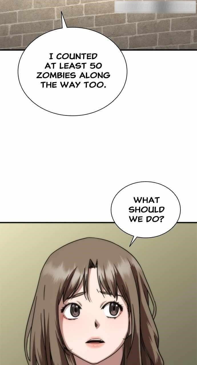 Zombie Apocalypse 82-08 Chapter 45 - Page 87