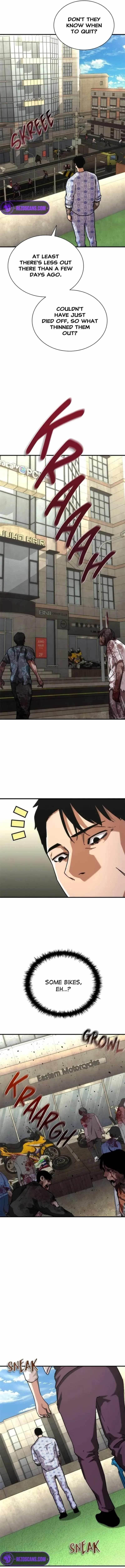 Zombie Apocalypse 82-08 Chapter 56 - Page 3