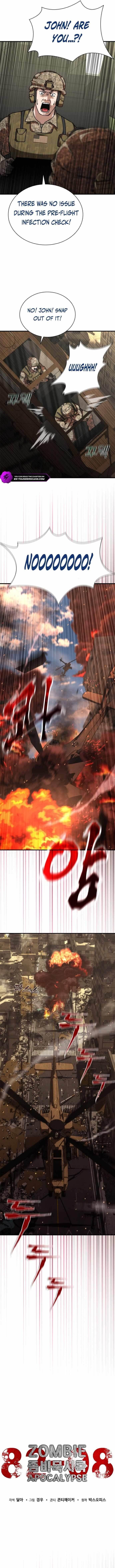 Zombie Apocalypse 82-08 Chapter 60 - Page 10