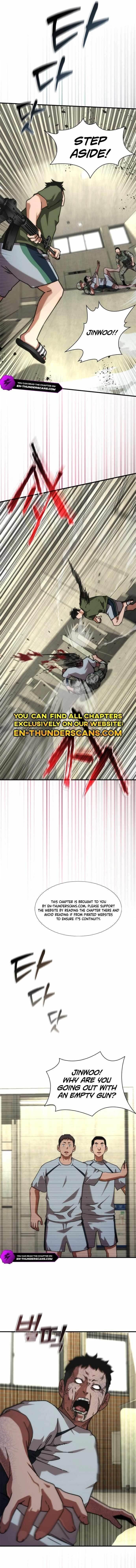 Zombie Apocalypse 82-08 Chapter 63 - Page 12