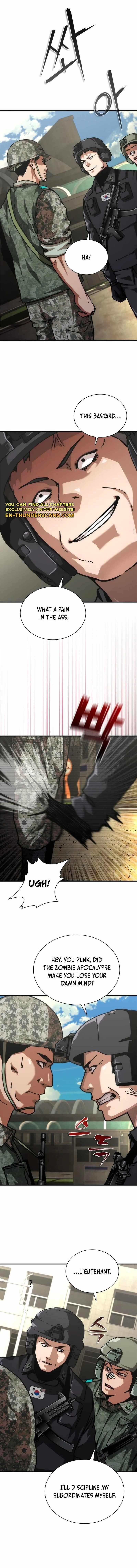 Zombie Apocalypse 82-08 Chapter 70 - Page 1