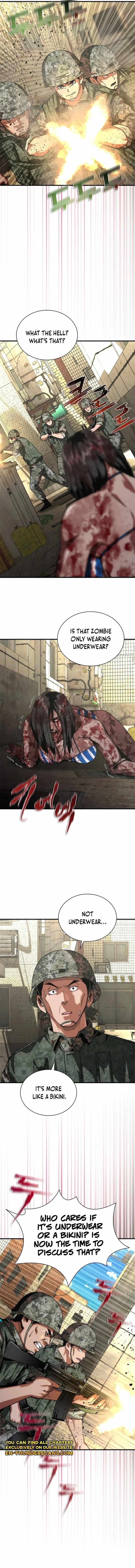 Zombie Apocalypse 82-08 Chapter 70 - Page 11