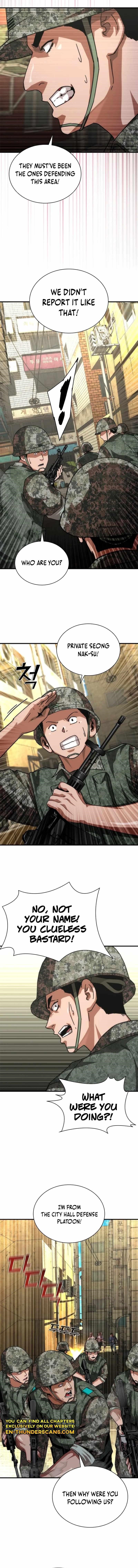 Zombie Apocalypse 82-08 Chapter 70 - Page 13