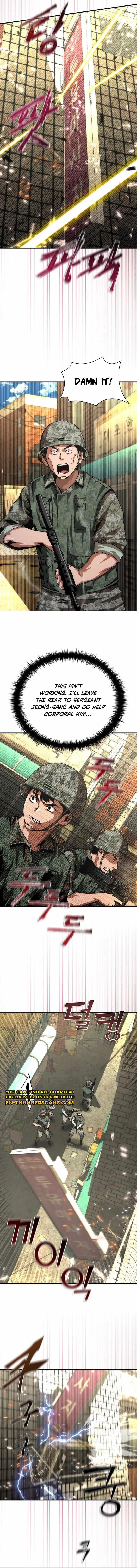 Zombie Apocalypse 82-08 Chapter 70 - Page 17