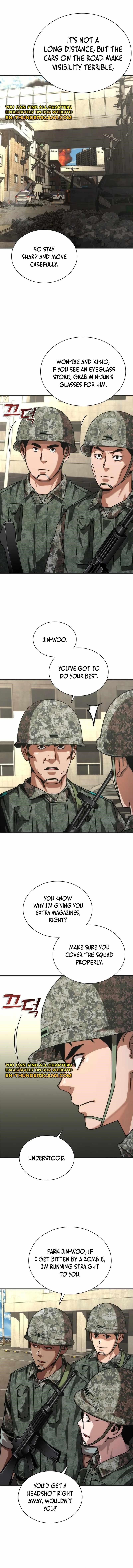 Zombie Apocalypse 82-08 Chapter 70 - Page 6