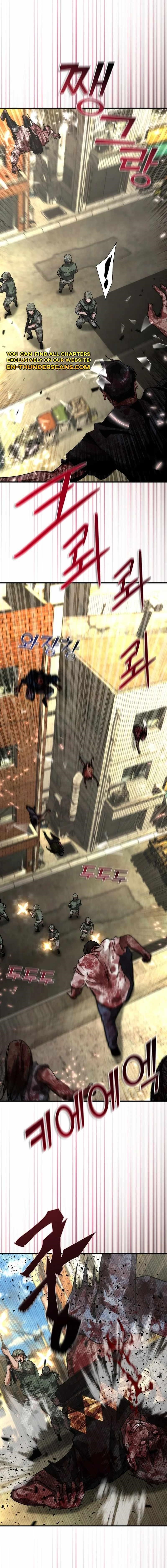 Zombie Apocalypse 82-08 Chapter 70 - Page 9