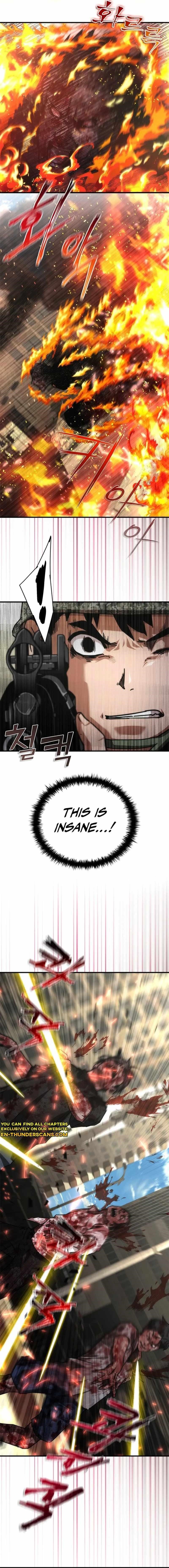 Zombie Apocalypse 82-08 Chapter 71 - Page 10