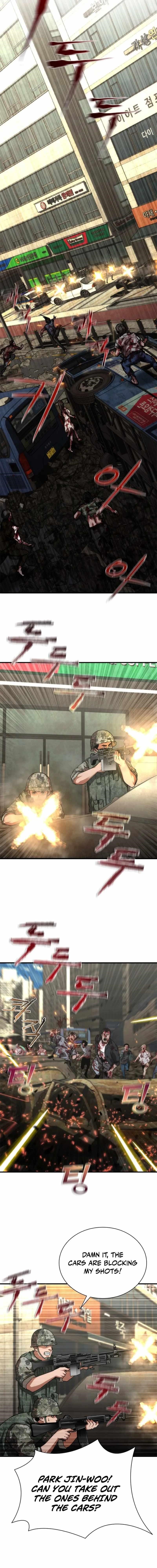 Zombie Apocalypse 82-08 Chapter 71 - Page 12