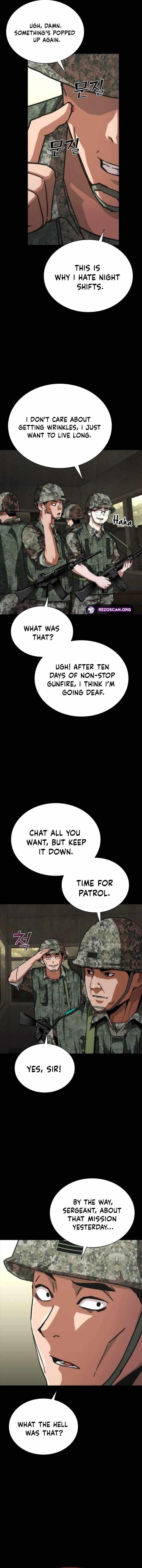 Zombie Apocalypse 82-08 Chapter 74 - Page 12