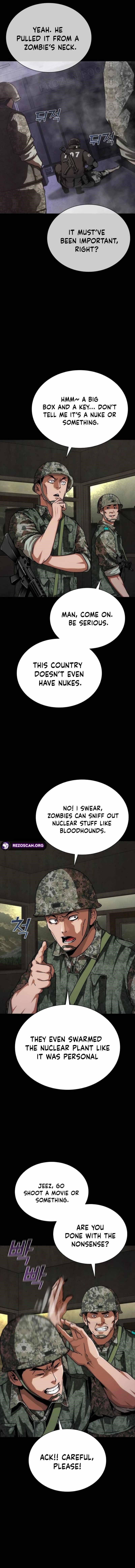 Zombie Apocalypse 82-08 Chapter 74 - Page 14