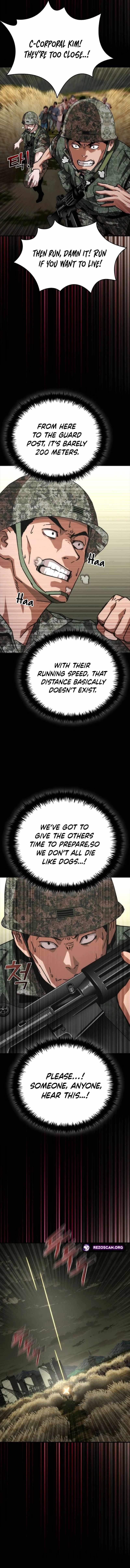 Zombie Apocalypse 82-08 Chapter 74 - Page 24