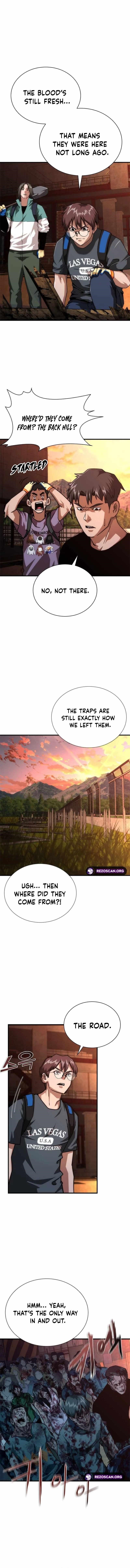 Zombie Apocalypse 82-08 Chapter 74 - Page 4